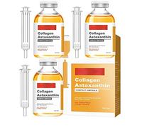 FirmTox Collagen Astaxanthin Lifting Ampoule Astaxanthin Serum Collagen Facial Serum Astaxanthin Collagen Gel Ampoule