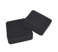 Firmusparts 2 x 3004156 Air Filter Compatible with Ardisam Earthquake 43CC Engine Viper Tiller Tiller Parts E43 E43CE E43F E43WC MC43 MC43E MS43ES MC43ECE MC43RCE MD43 WE43 WE43E MS43R