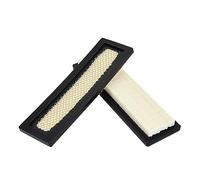 Firmusparts 2Pcs Air Filter 7176099 Compatible With Bobcat Excavator E17 E19 E20 E25 E26 E32 E35 E42 E45 E50 E55 E85 Loader A770 S450 S510 S530 S595 S630 S740 S750 S850 T450 T590 T630 T740 T750 T870
