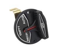 Firmusparts RK3-BW Valve Switch Actuator 5900006 Compatible with Livewell Control Cable V3 Series, Fits for Skeeter Ranger Bass Flat Boats, Recirc Empty Auto Function