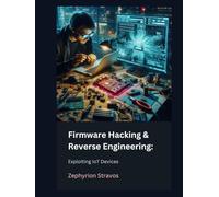 Firmware Hacking & Reverse Engineering: Exploiting IoT Devices (IoT Red Teaming: Offensive and Defensive Strategies)