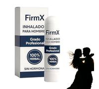 FirmX Men’s Inhaler, Menstick Inhaler, Firmx Inhalador Para Hombres, Natural Nasal Inhaler Stick, Restores Energy and Vitality, Completely Confident (1PC)