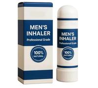 FIRMXI Men's Inhaler, FIRMXI Man-NEN Inhaler, Natural Nasal Inhalers Stick, Male Vitality Boost, Restores Energy, Provides Everyday Comfort for Driving Business Travel Work Commutes (1pcs)