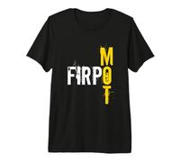Firpo MOT (Marching On Together) Premium T-Shirt