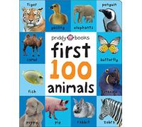 First 100 Animals STT large