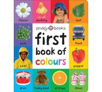 First 100 Book of Colours