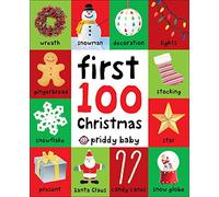 First 100 Christmas Words