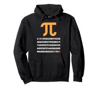First 100 Digits of Pi 67 Nerds Geeks Math Teacher Funny Pullover Hoodie