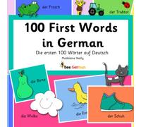 First 100 German Words