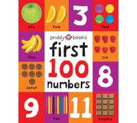 First 100 Numbers
