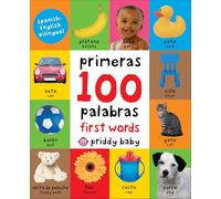 First 100 Padded: First 100 Words Bilingual