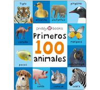 First 100 Padded: Primeros 100 Animales