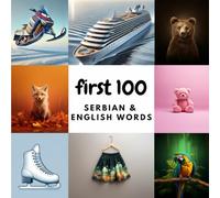 First 100 Serbian & English Words