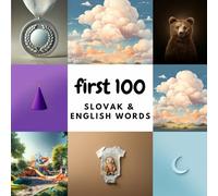 First 100 Slovak & English Words
