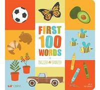 First 100 Words in English and Spanish