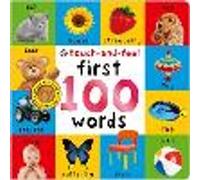First 100 Words: Touch-and-Feel