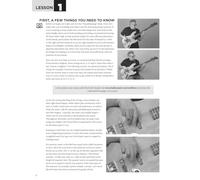 First 15 Lessons - Bass Guitar: A Beginner's Guide, Featuring Step-by-Step Lessons with Audio, Video, and Popular Songs!