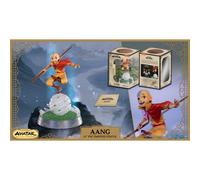 First4Figures - Avatar: The Last Airbender (Aang)(Standard) PVC Figurine