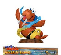 First 4 Figures - Banjo Kazooie (Walrus Banjo) RESIN STATUE