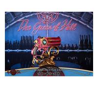 First 4 Figures Bayonetta: Scarborough Fair Prop Replicas Rosemary Blue Resin Statue (26cm)