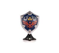 First 4 Figures Legend of Zelda Breath of the Wild PVC Statue Hylian Shield Standard Edition 29 cm