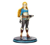First 4 Figures BOTWZC FIGURINE BREATH OF THE WILD ZELDA COLLECTOR 27CM 1 x Funko PVC Statue