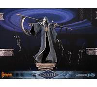 First 4 Figures - Castlevania: Symphony of the Night (Death) RESIN Statue