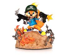 First4Figures - Conker (Soldier Conker) RESIN Statue (New)