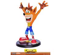 First 4 Figures Crash Bandicoot N. Sane Trilogy Crash Bandicoot 23cm PVC Statue