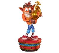 First 4 Figures - Crash Team Racing Nitro-Fueled (Crash Winner) RESIN Statue