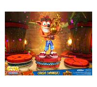 First 4 Figures - Crash Team Racing Nitro-Fueled (Crash Winner) RESIN Statue