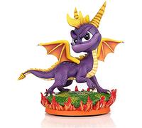 First 4 Figures Dark Horse Comics Spyro 2: Classic Ripto's Rage 8'' PVC Standard Statue Standard, Multicolor, 3010-230