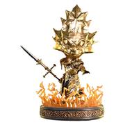 First 4 Figures Dark Souls Dragon Slayer Ornstein SD Highly Detailed PVC Statue