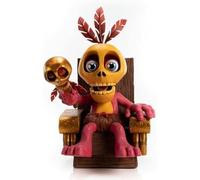First 4 Figures - First4Figures - Banjo Kazooie Mumbo Jumbo RESIN Sta - K59z