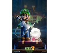 First 4 Figures Luigi's Mansion Collectors Edition 25cm PVC Figures - Luigi and Polterpup