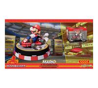Super Mario Mario Kart PVC Statue (Collector's Ed)