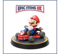 First4Figures Mario Kart Mario Standard PVC Figures