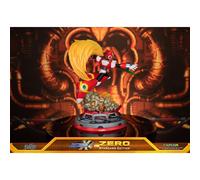 First4Figures - Mega Man X (Zero) RESIN Statue