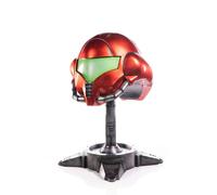 First 4 Figures Metroid Prime Samus Helmet Resin Statue (49cm)