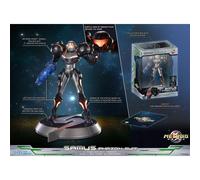 First 4 Figures Metroid Prime Samus Phaszon Suit Collector's Edition PVC Statue (28cm)