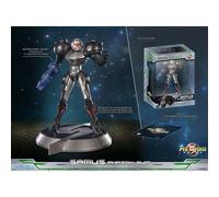 First 4 Figures Metroid Prime Samus Phaszon Suit Standard Edition PVC Statue (28cm)