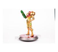 First 4 Figures Metroid Prime Samus Varia Suit Collector's Edition PVC Statue (27cm)