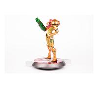 First 4 Figures Metroid Prime Samus Varia Suit Standard Edition PVC Statue (27cm)