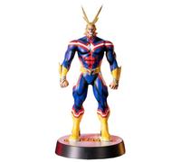 First 4 Figures My Hero Academia All Might Golden Age PVC Statue Action Figure