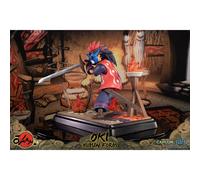 First4Figures - Okami (Oki - Human Form) RESIN Statue