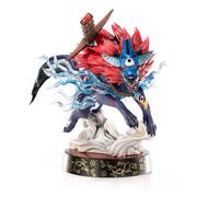 First 4 Figures - Okami (Oki - Wolf Form) PVC Figurine