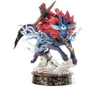First 4 Figures - Okami (Oki - Wolf Form) PVC Figurine