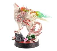 First 4 Figures - Okami: Shiranui 9" PVC Painted Statue (Celestial Howl)
