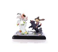 First 4 Figures Okamiden statuette Chibiterasu vs. Dark Chibiterasu & Possessed Kuni 33 cm