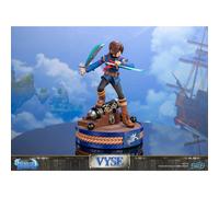 First 4 Figures Skies Of Arcadia Vyse Standard Edition Resin Statue (31cm)